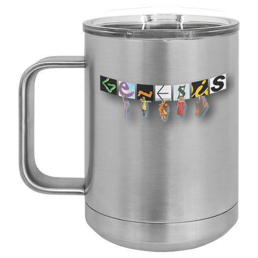 Icons Polar Camel Travel Mug