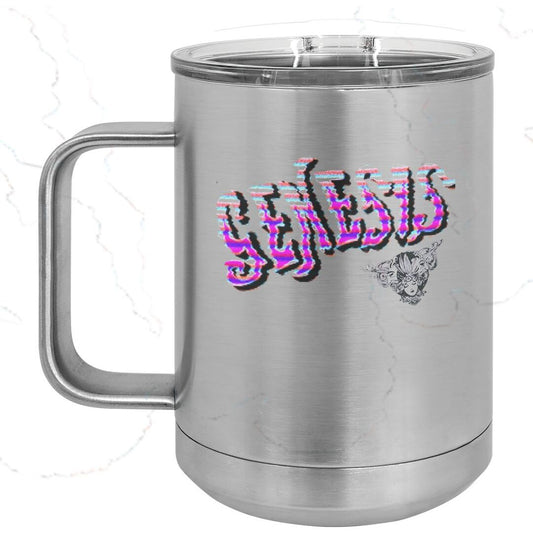 Headdress Polar Camel Travel Mug