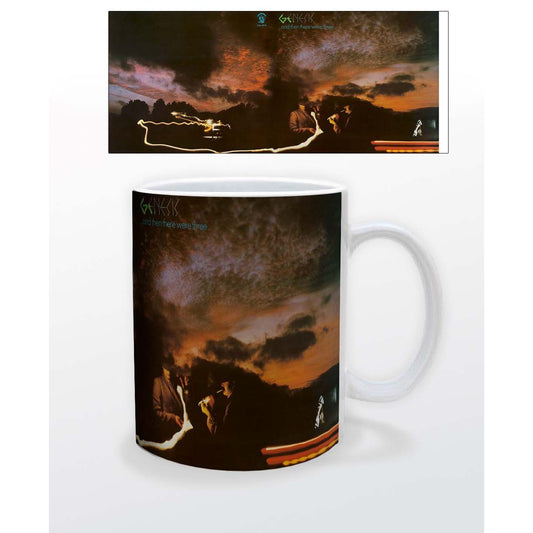 Genesis - And Then There Were Mug