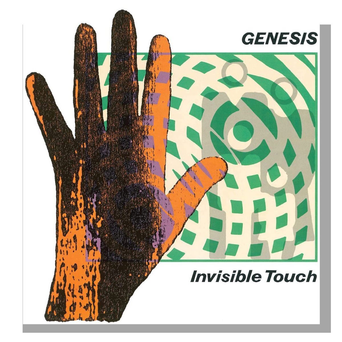 Invisible Touch Magnet
