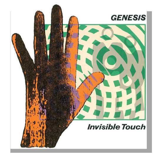 Invisible Touch Magnet