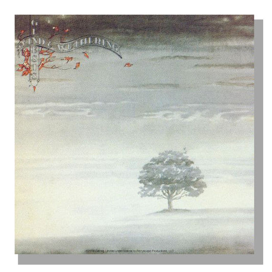 Wind & Wuthering Magnet