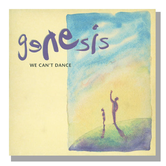 We Can't Dance Magnet