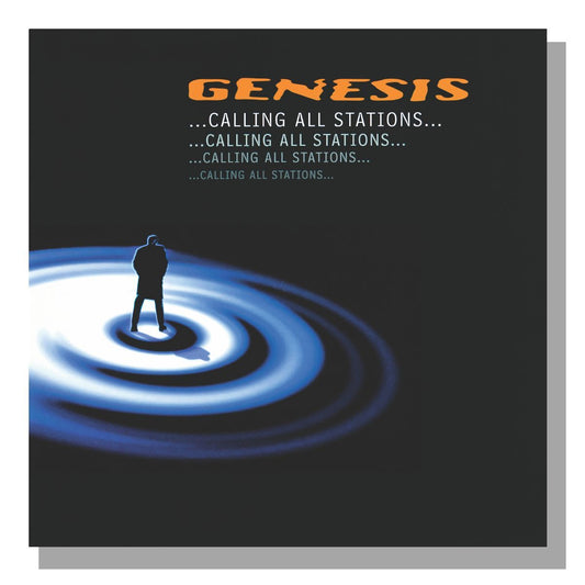 Calling All Stations Magnet