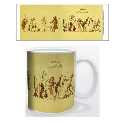 Genesis - A Trick of the Tail Mug
