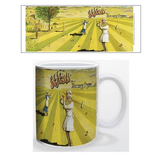 Genesis - Nursery Cryme Mug