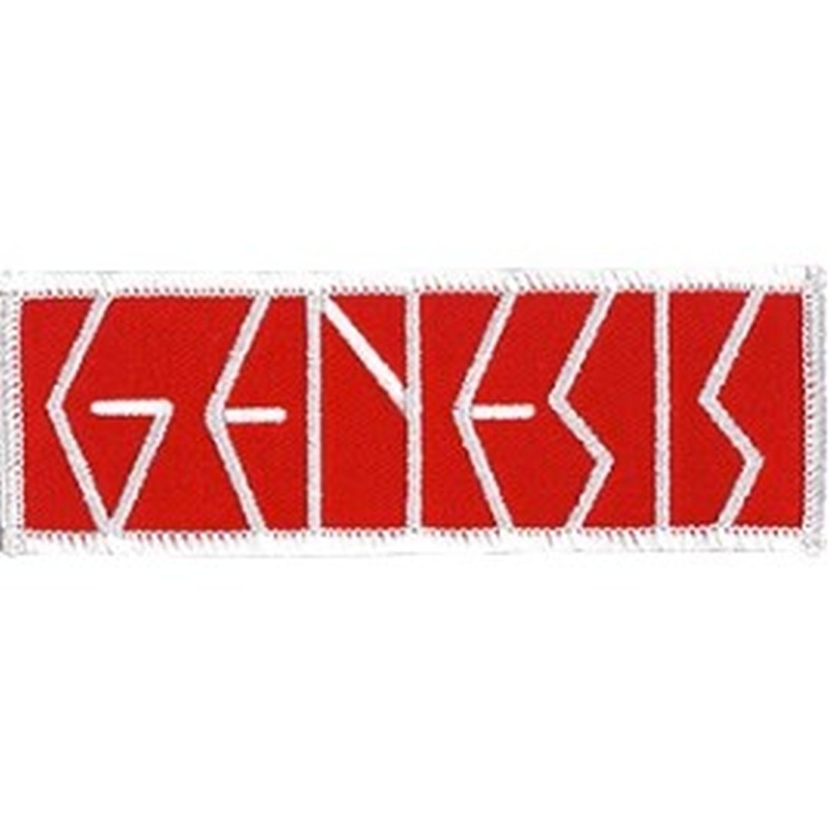 Genesis Logo Patch