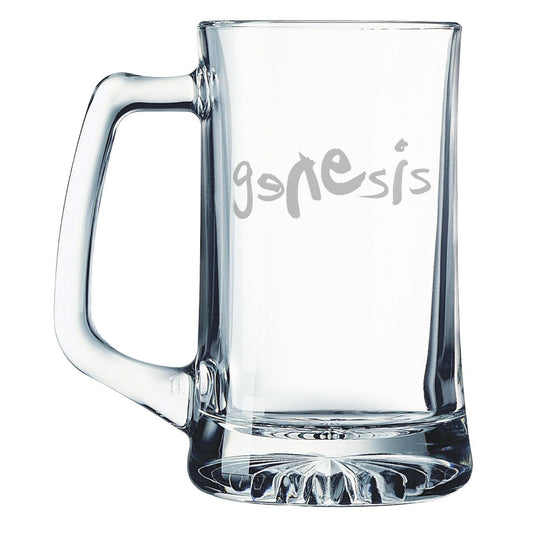 Modern Logo 25 oz Beer Mug
