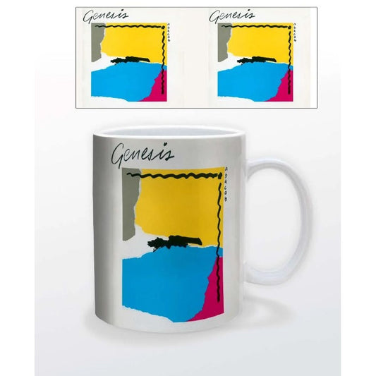 Genesis - Abacab 11oz Mug