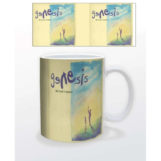 Genesis - We Cant Dance 11oz Mug
