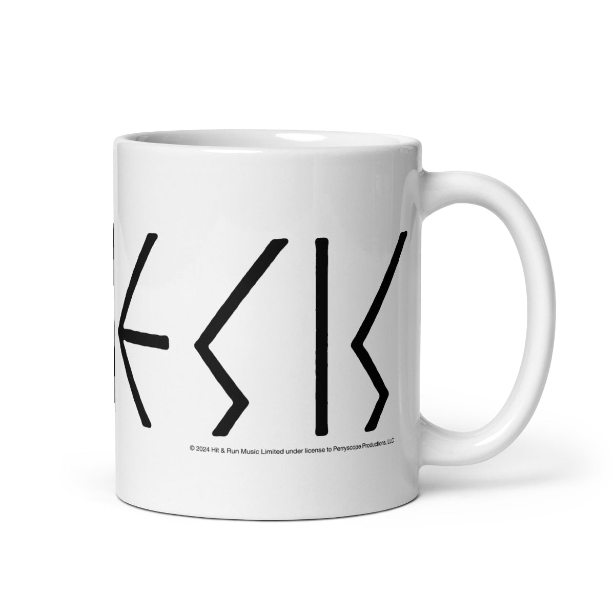 Genesis White Mug