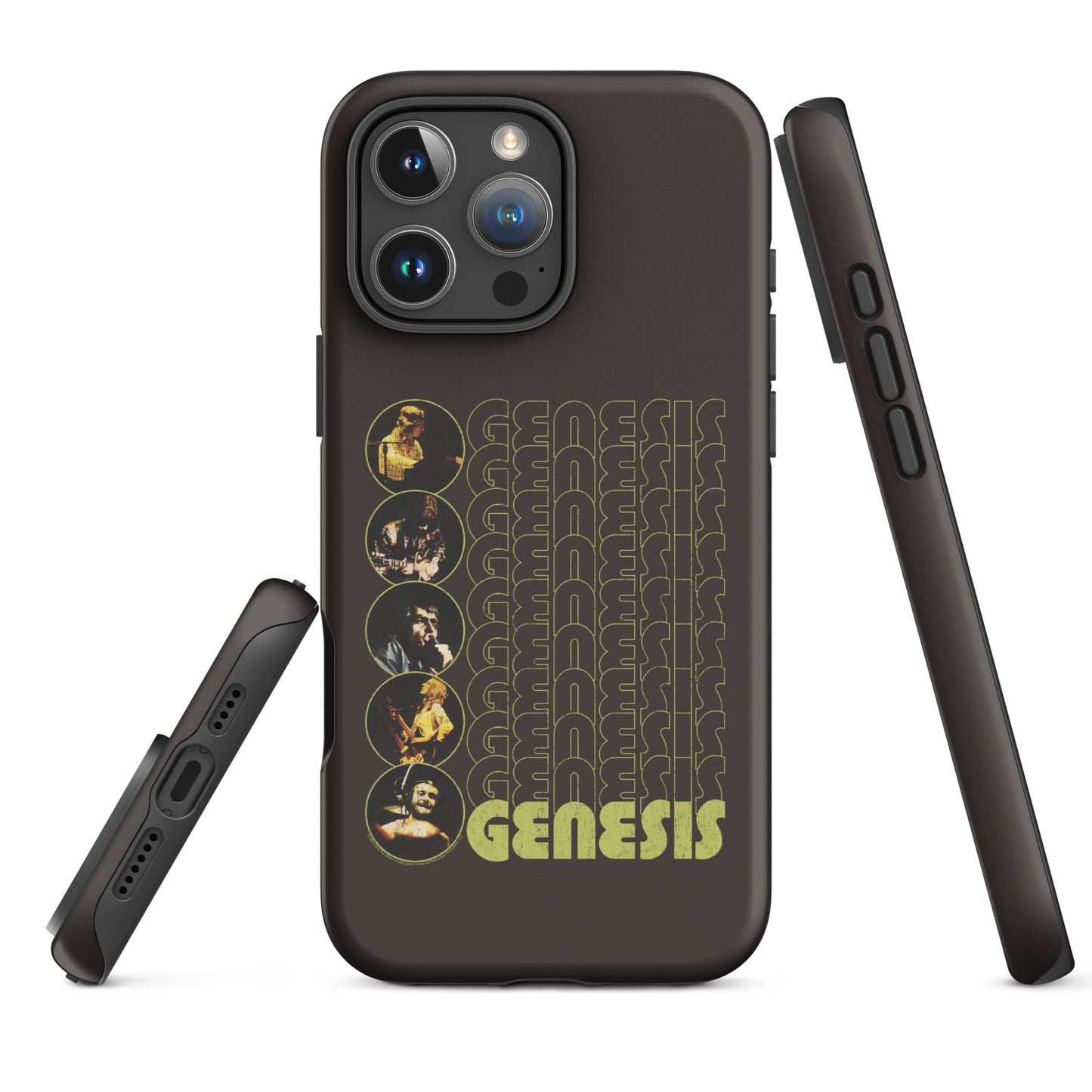 Carpet Crawlers iPhone Case