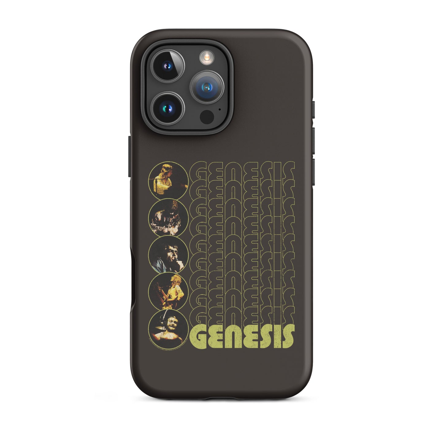 Carpet Crawlers iPhone Case