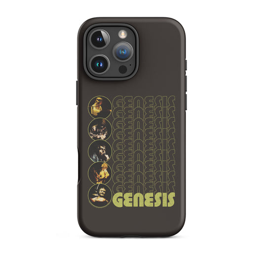 Carpet Crawlers iPhone Case