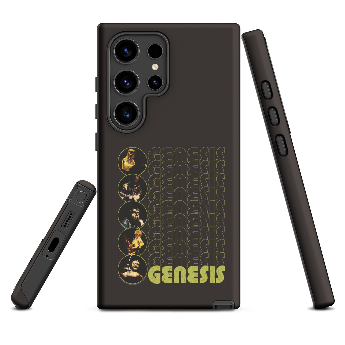 Carpet Crawlers Samsung Phone Case