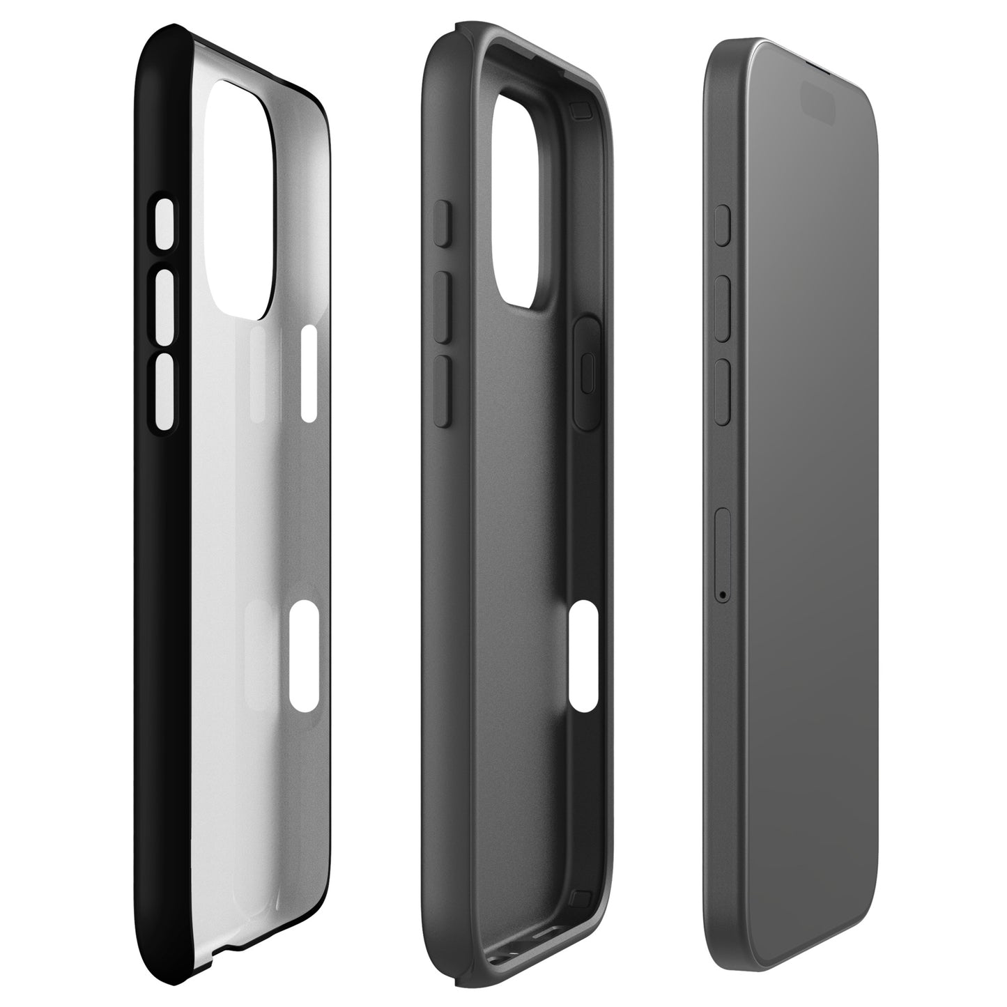 Genesis iPhone Case