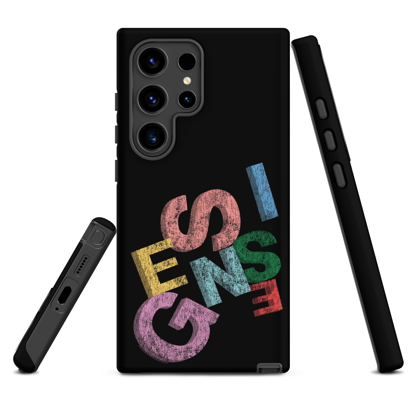 Genesis Samsung Phone Case