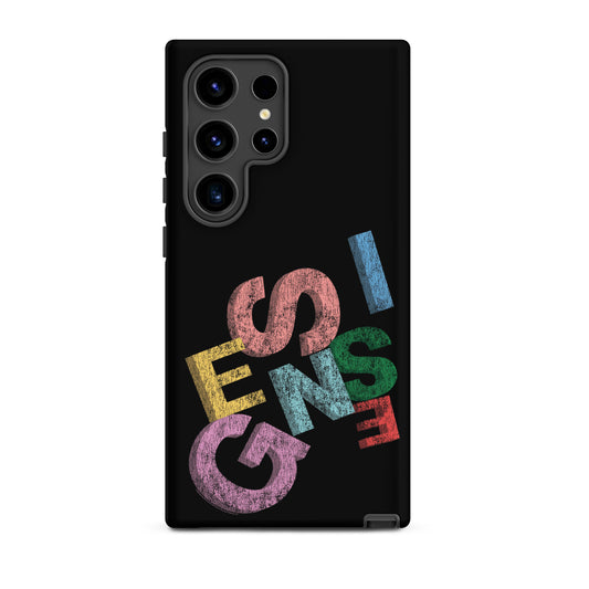 Genesis Samsung Phone Case