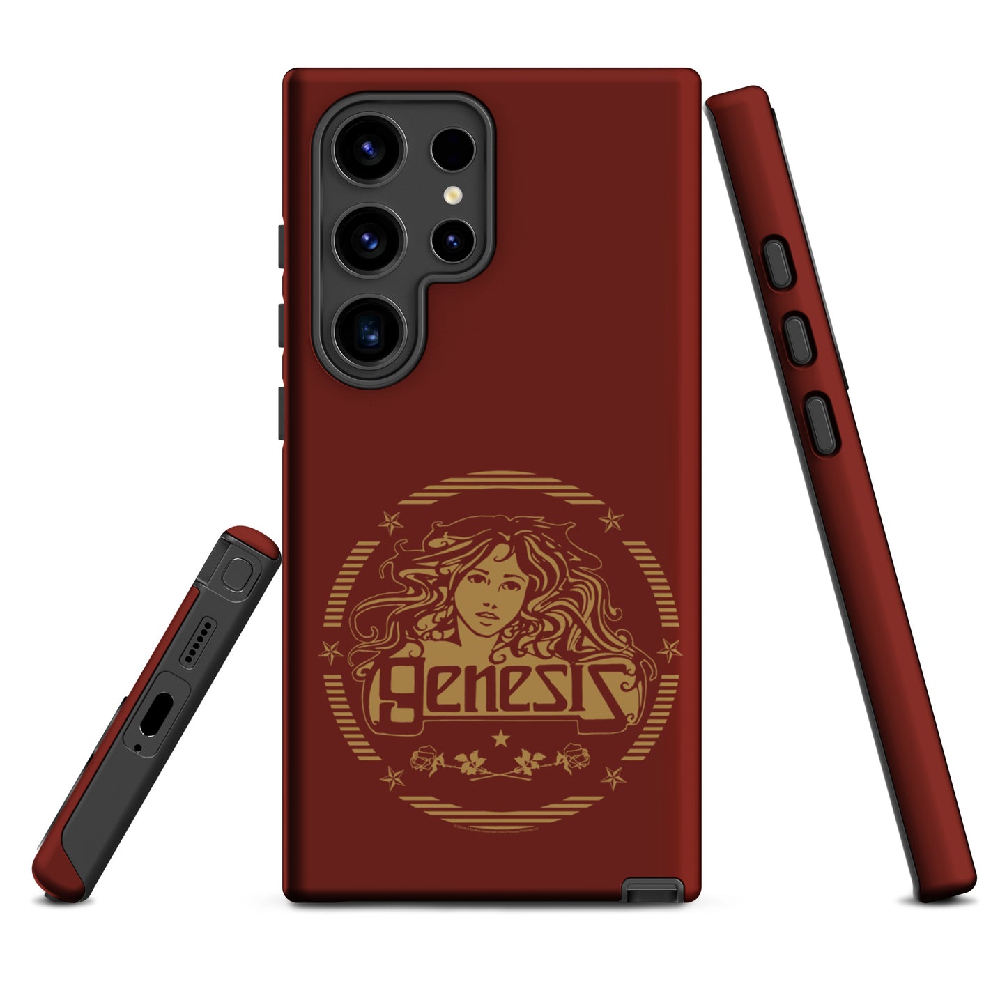 Genesis Goddess Samsung Phone Case