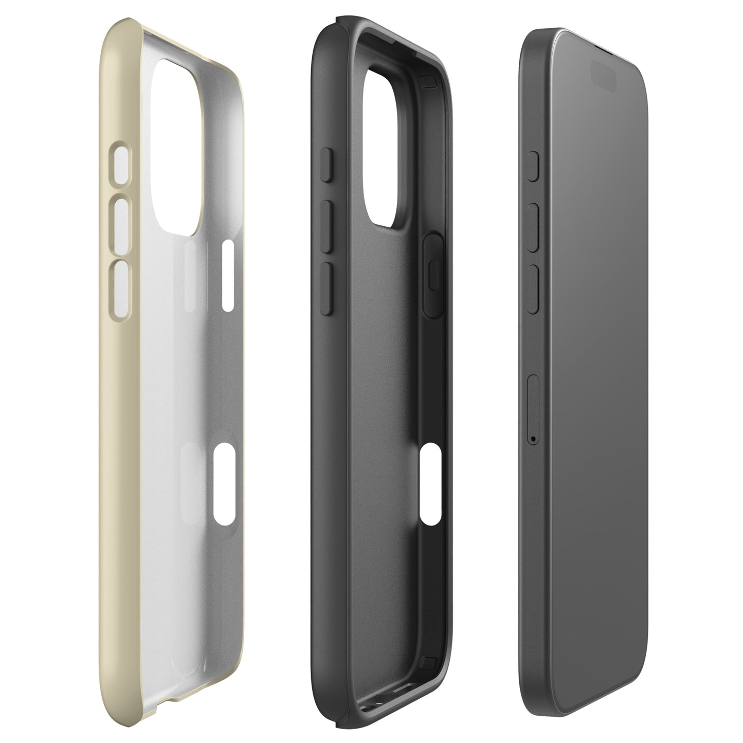 Invisible Touch iPhone Case