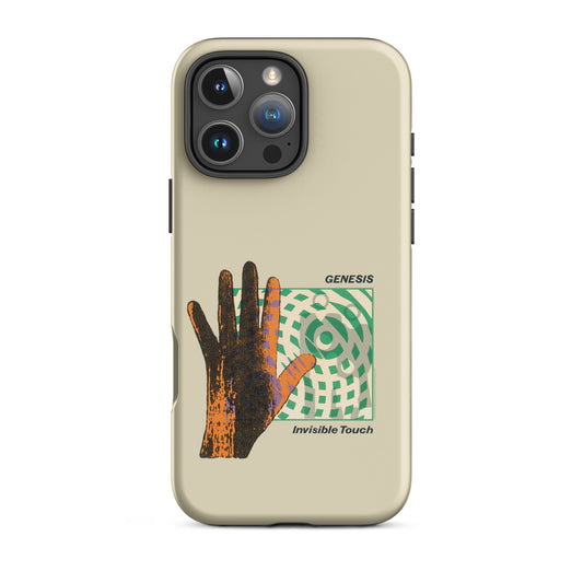 Invisible Touch iPhone Case