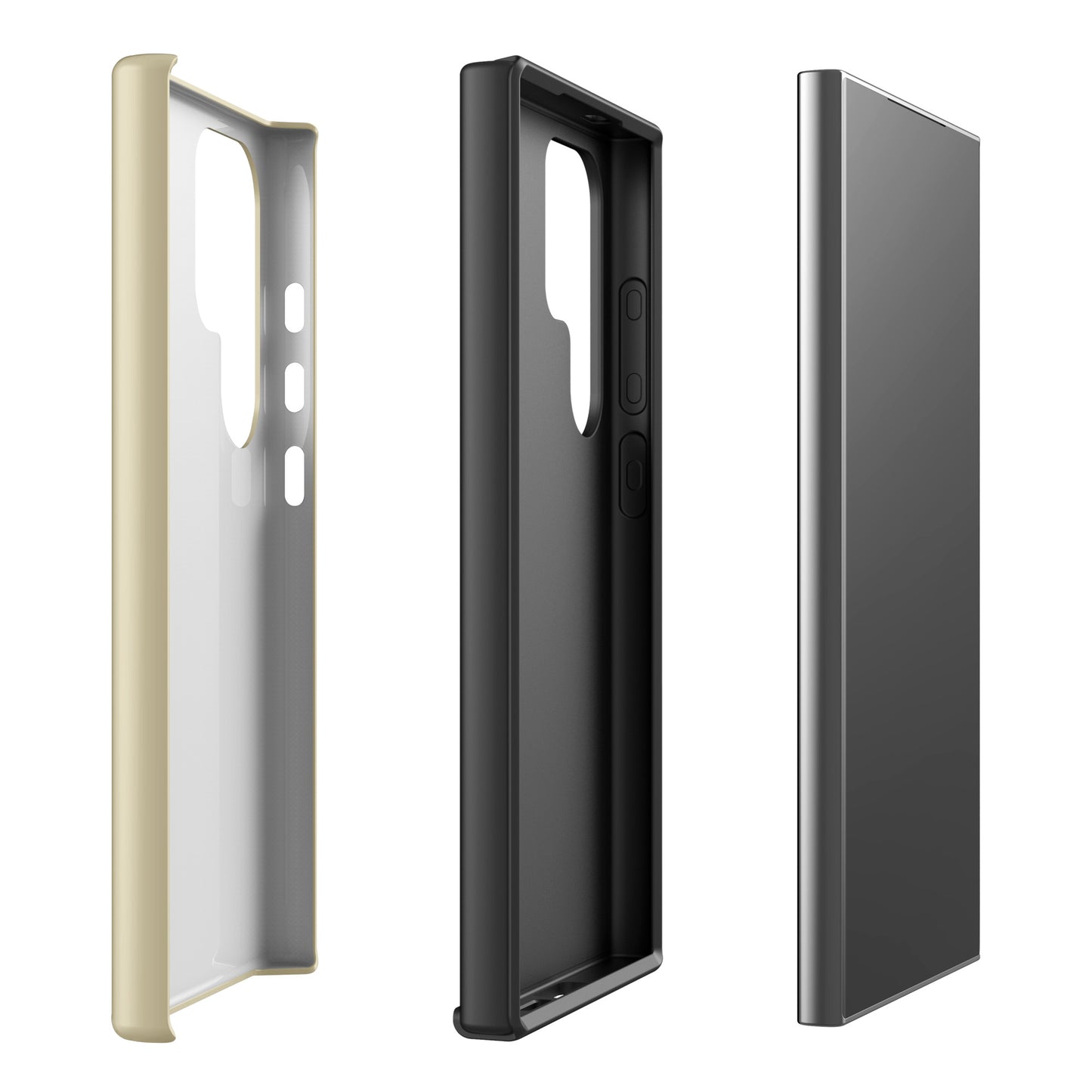Invisible Touch Samsung Phone Case