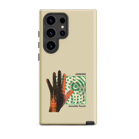 Invisible Touch Samsung Phone Case