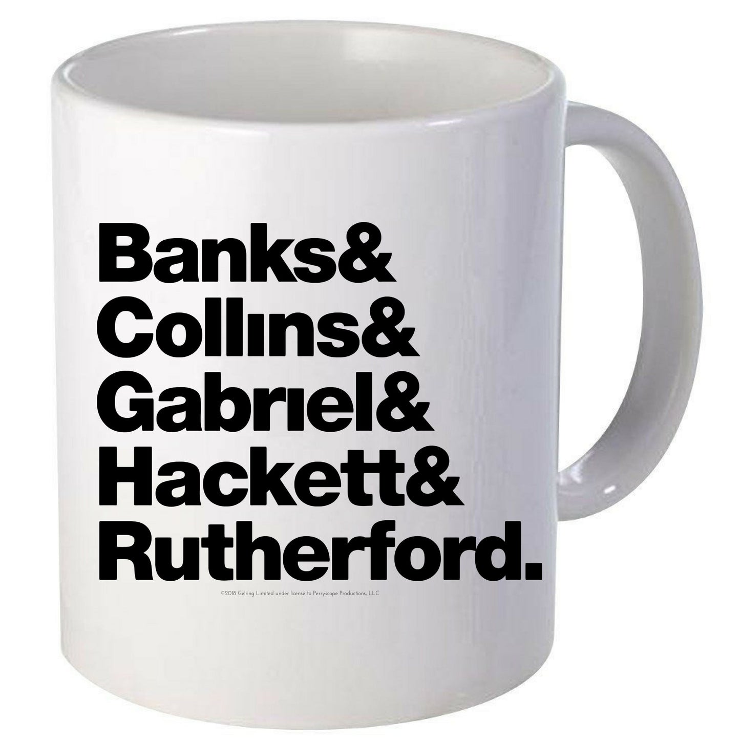 Classic Names Mug