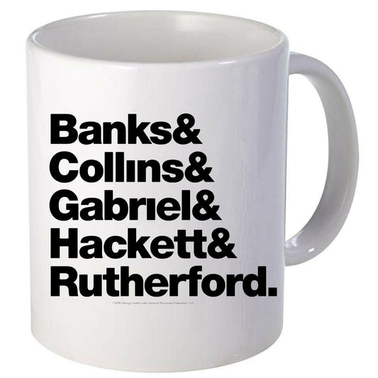 Classic Names Mug