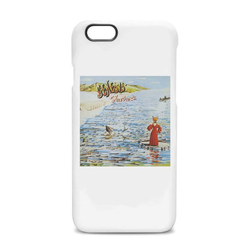 Foxtrot Phone Case