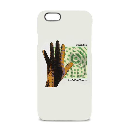 Invisible Touch Phone Case