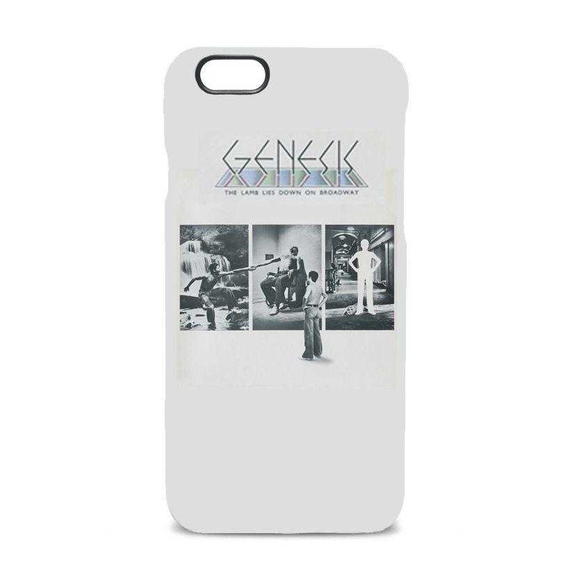 Lamb Lies Down Phone Case