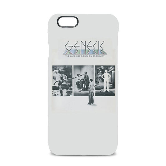 Lamb Lies Down Phone Case