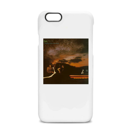 And Then There Were Three Phone Case