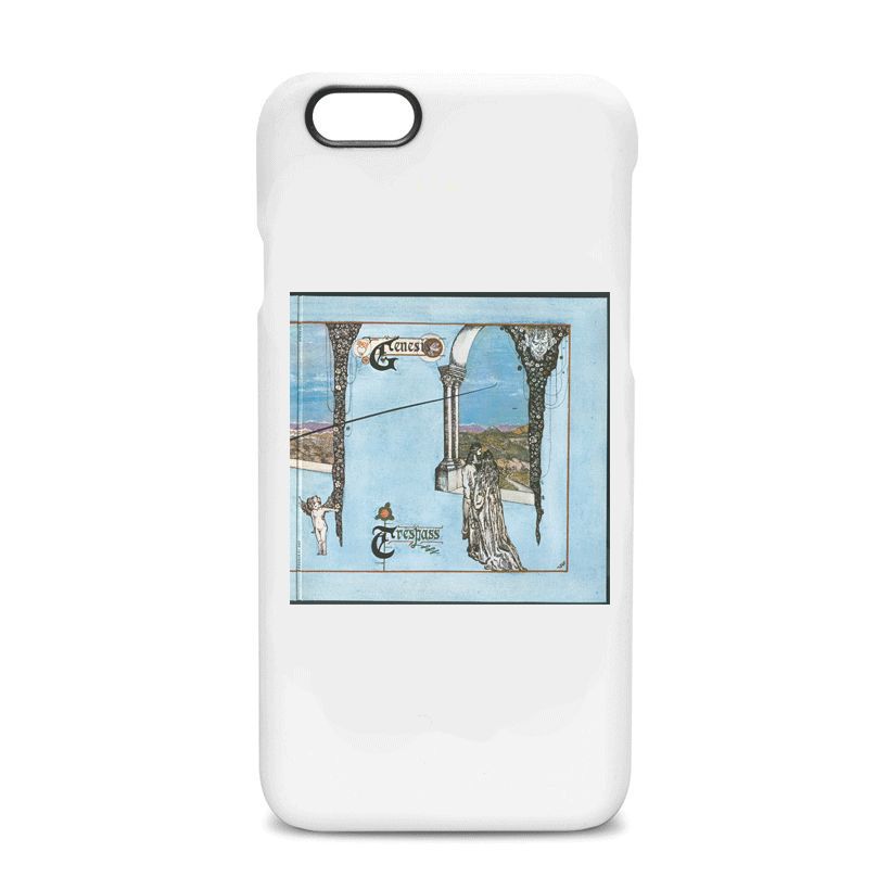 Trespass Phone Case