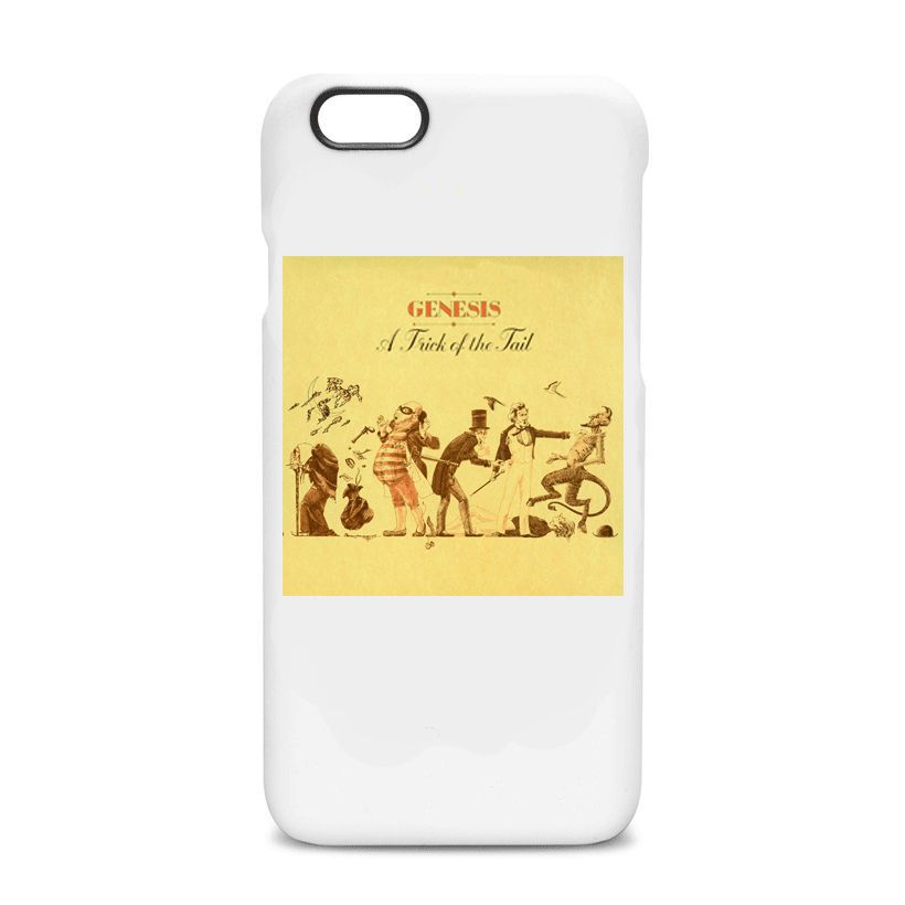 A Trick Of The Tail Phone Case