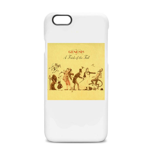 A Trick Of The Tail Phone Case