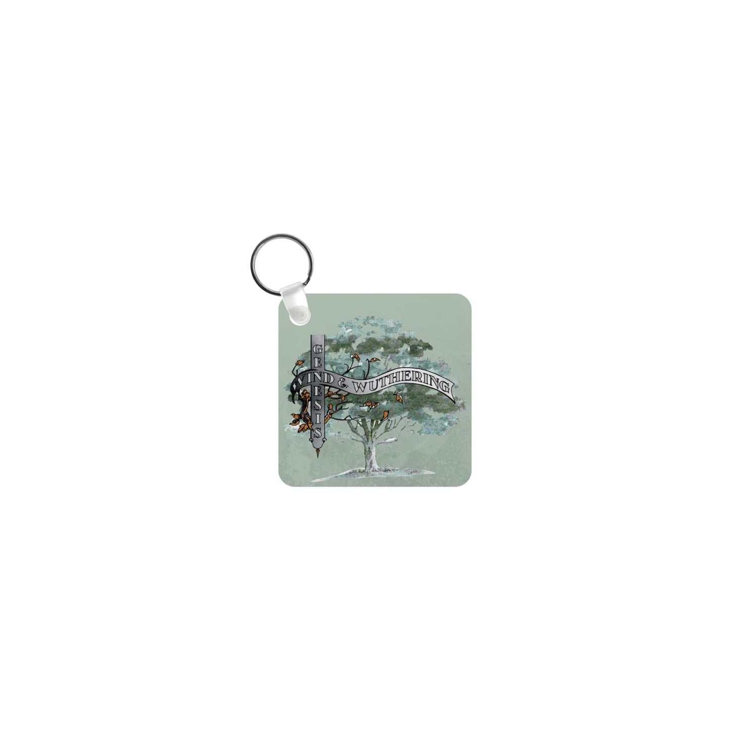 Wind & Wuthering Keychain