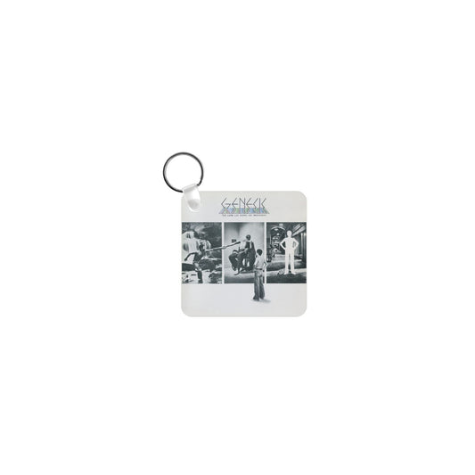 The Lamb Lies Down On Broadway Keychain