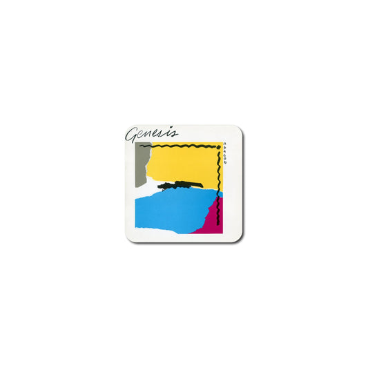 Genesis ABACAB Album Covers Coaster Set