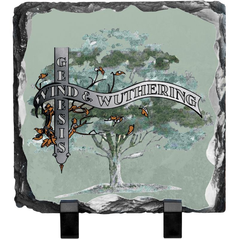 Wind & Wuthering Photo Slate
