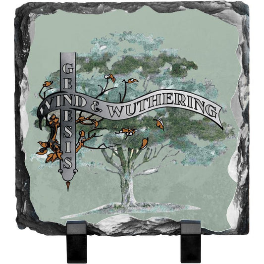 Wind & Wuthering Photo Slate