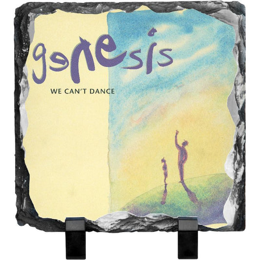 We Can't Dance Photo Slate