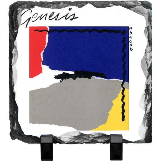 Abacab Photo Slate