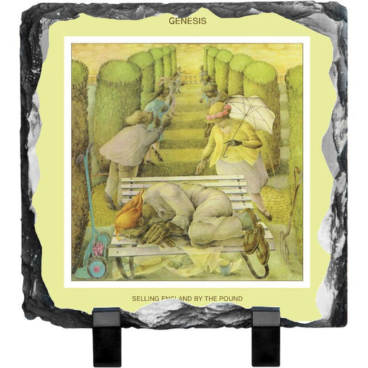 Selling England By The Pound Photo Slate