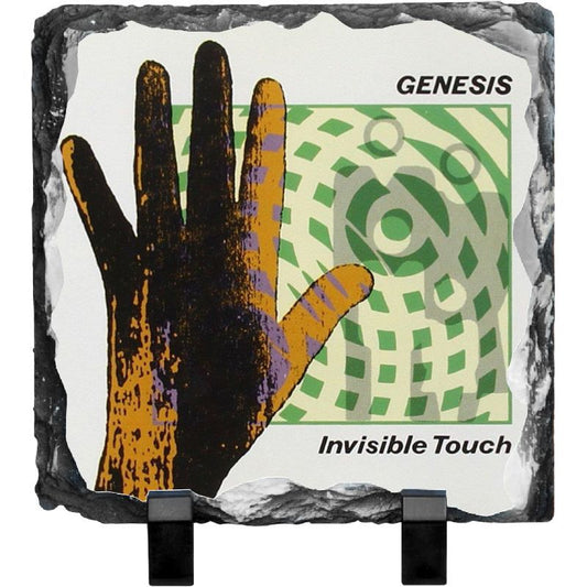 Invisible Touch Photo Slate