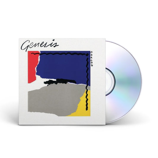 Genesis Abacab CD