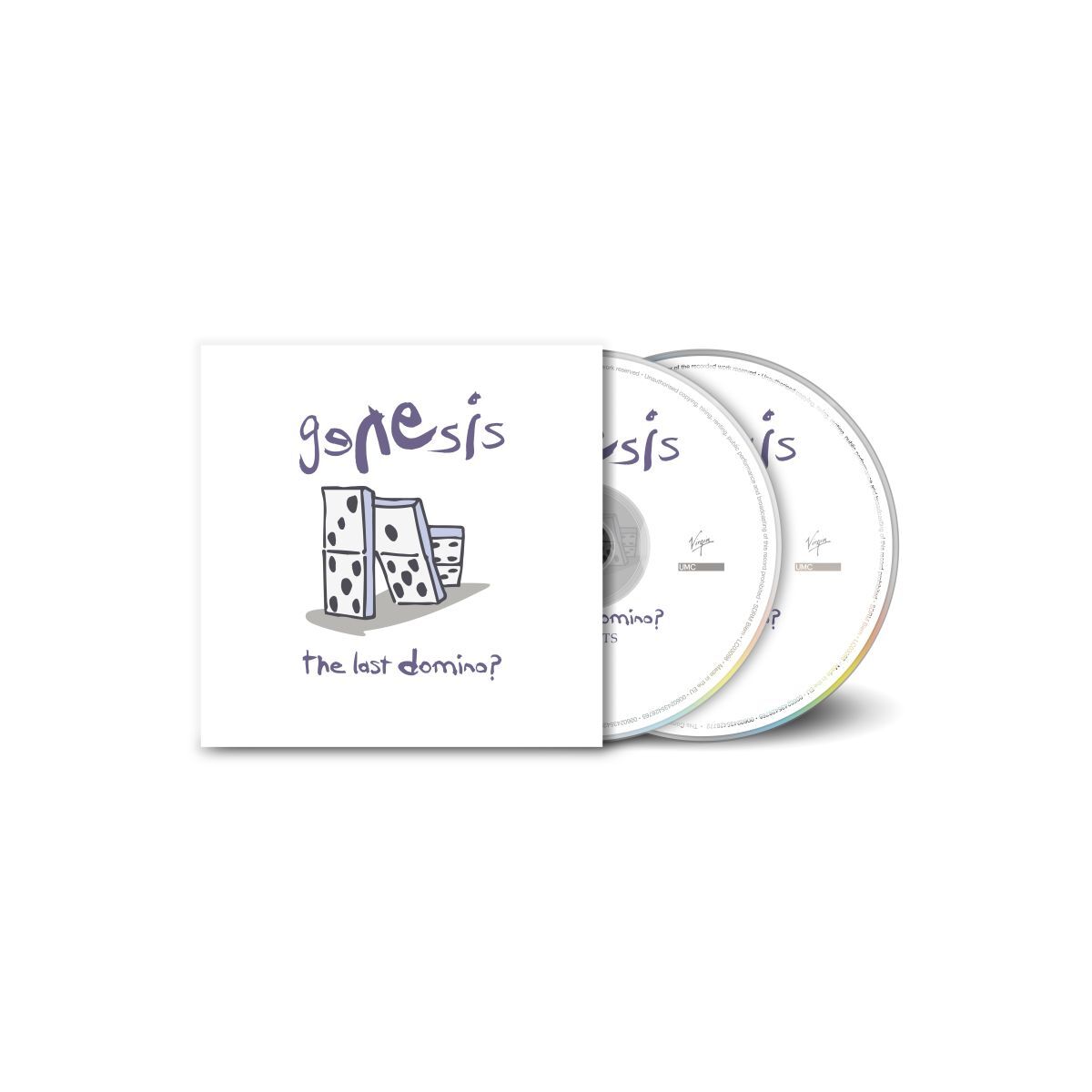 The Last Domino? - The Hits (2CD)