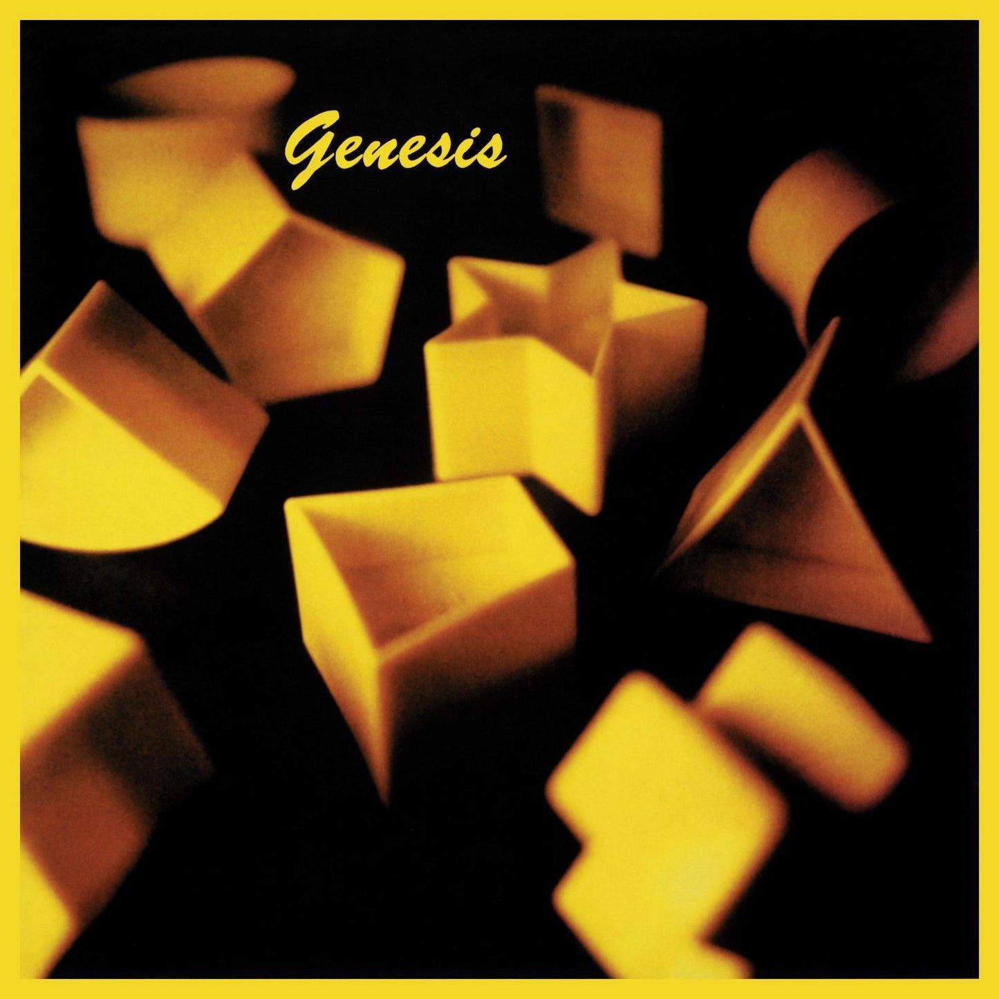 Genesis (2007 Remaster) CD