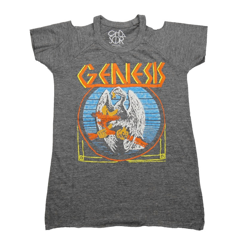 Women's Gilded Eagle Short Sleeve Pullover